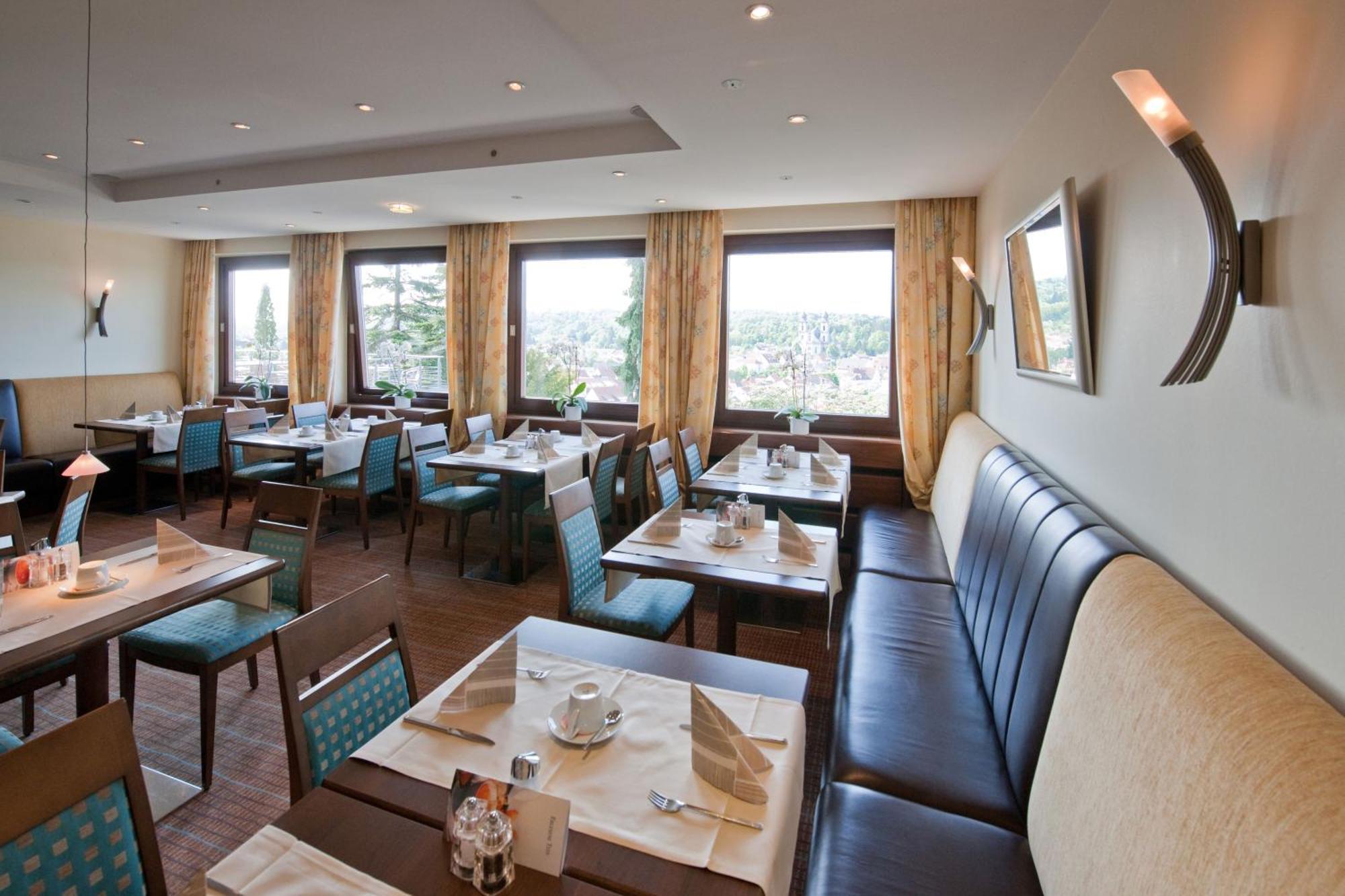 ברוכסל Hotel Scheffelhoehe מראה חיצוני תמונה