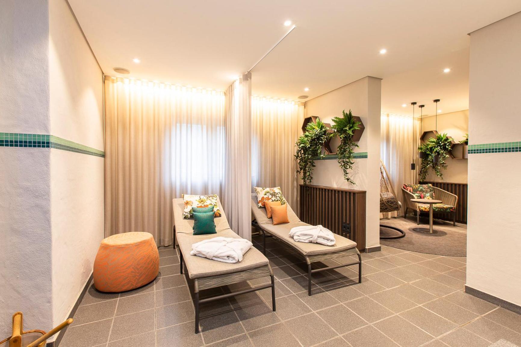 ברוכסל Hotel Scheffelhoehe מראה חיצוני תמונה