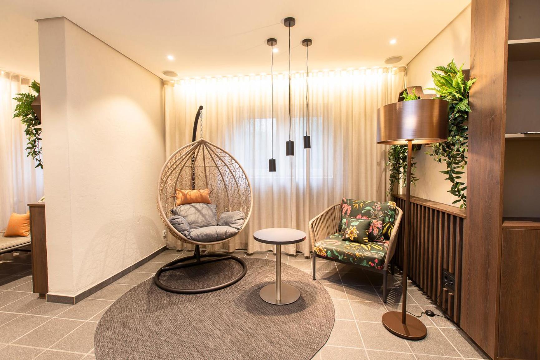 ברוכסל Hotel Scheffelhoehe מראה חיצוני תמונה