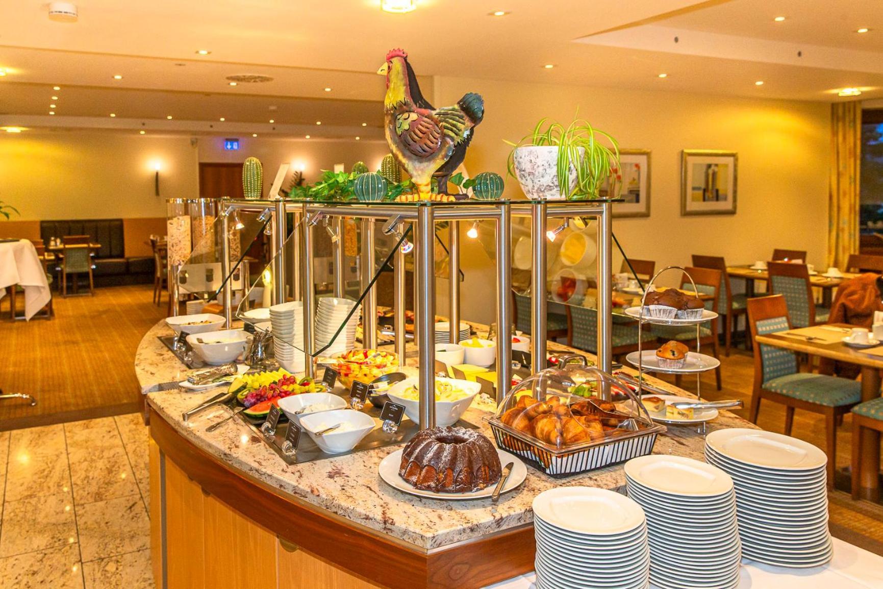 ברוכסל Hotel Scheffelhoehe מראה חיצוני תמונה