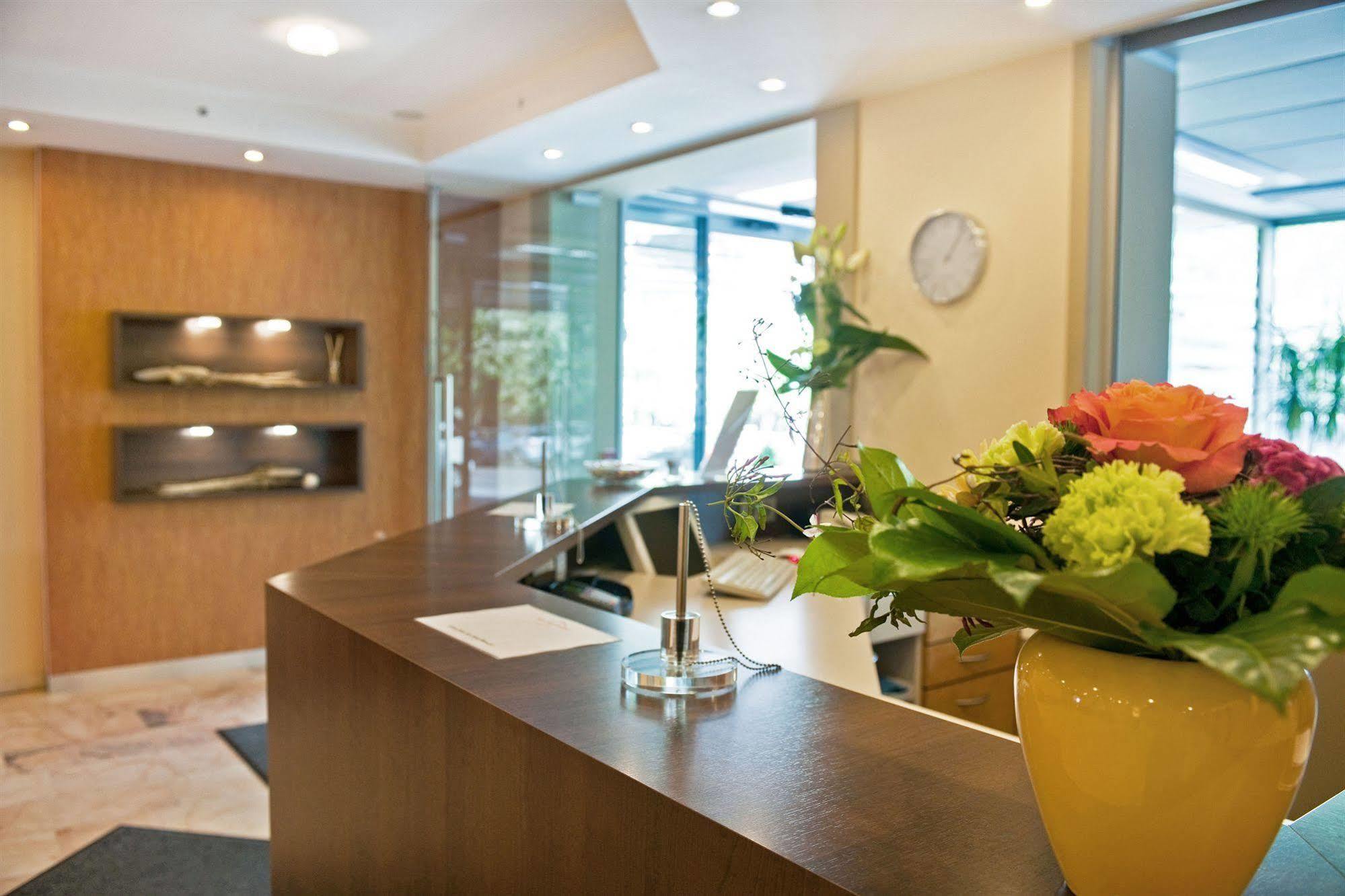 ברוכסל Hotel Scheffelhoehe מראה חיצוני תמונה