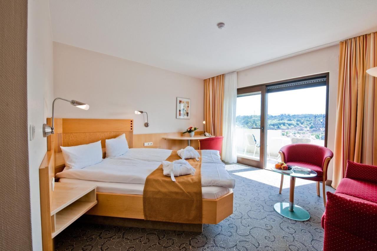 ברוכסל Hotel Scheffelhoehe חדר תמונה